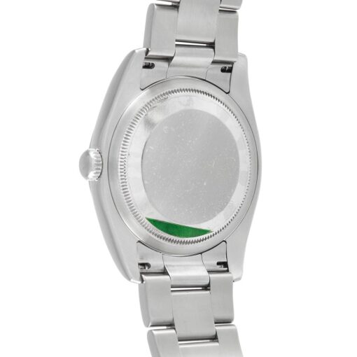 Oyster Perpetual 36 Silver Dial Steel Watch 116000 - Image 4