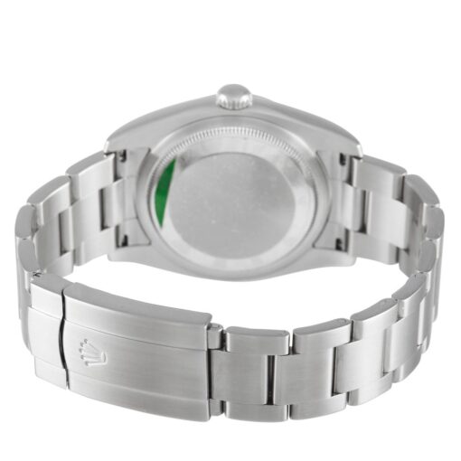 Oyster Perpetual 36 Silver Dial Steel Watch 116000 - Image 3