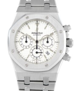 Royal Oak Chronograph Steel Watch 25860ST.OO.1110ST.05