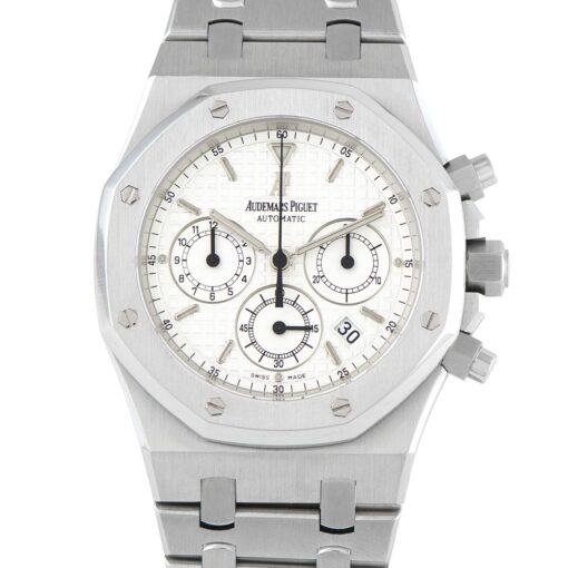 Royal Oak Chronograph Steel Watch 25860ST.OO.1110ST.05