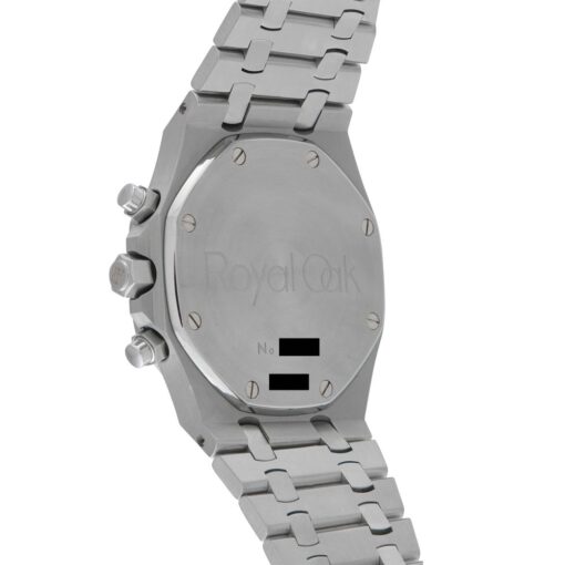 Royal Oak Chronograph Steel Watch 25860ST.OO.1110ST.05 - Image 4