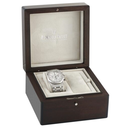 Royal Oak Chronograph Steel Watch 25860ST.OO.1110ST.05 - Image 2