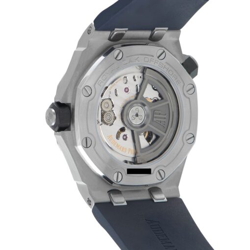 Royal Oak Offshore Diver Blue Dial Watch 15720ST.OO.A027CA.01 - Image 4