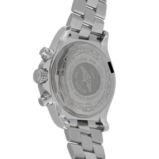 Super Avenger Chronograph Steel Watch A1337011/B682 - Image 4