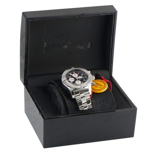 Super Avenger Chronograph Steel Watch A1337011/B682 - Image 2