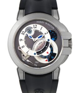 Ocean Project Z6 Alarm Zalium Watch 400/MMAC44ZC.K