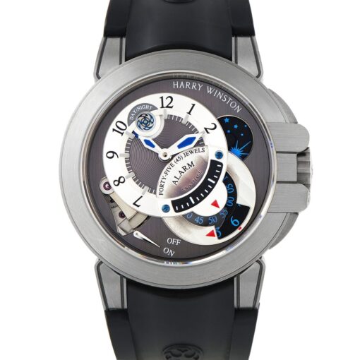 Ocean Project Z6 Alarm Zalium Watch 400/MMAC44ZC.K
