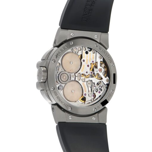 Ocean Project Z6 Alarm Zalium Watch 400/MMAC44ZC.K - Image 3