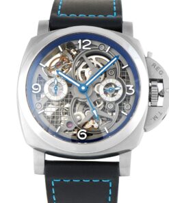 Luminor Tourbillon GMT Titanium Watch PAM00767