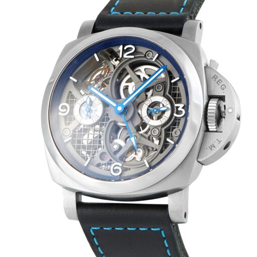 Luminor Tourbillon GMT Titanium Watch PAM00767 - Image 5