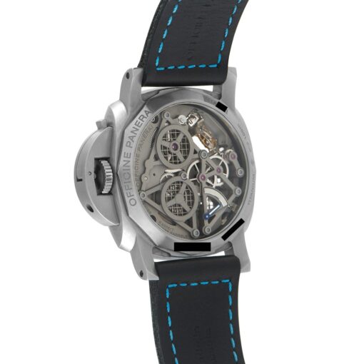 Luminor Tourbillon GMT Titanium Watch PAM00767 - Image 4