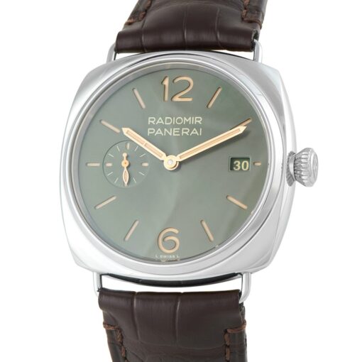 Radiomir Quaranta Steel Watch PAM01386 - Image 5