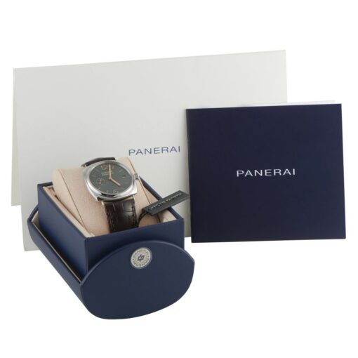 Radiomir Quaranta Steel Watch PAM01386 - Image 2