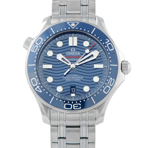 Seamaster Diver 300M Steel Watch 210.30.42.20.03.001