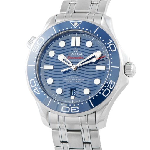 Seamaster Diver 300M Steel Watch 210.30.42.20.03.001 - Image 5