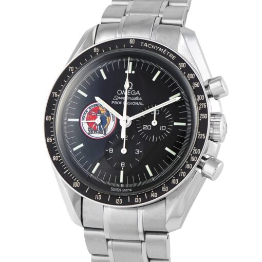 Speedmaster Professional Missions Skylab 2 Steel Watch 3597.22.00 - Image 5