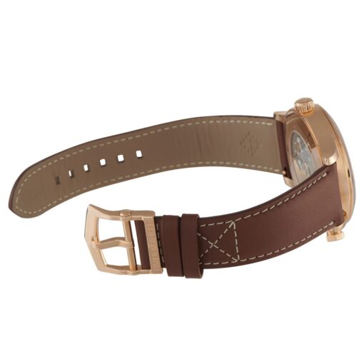 Calatrava Pilot Travel Time Rose Gold Watch 5524R-001 - Image 3