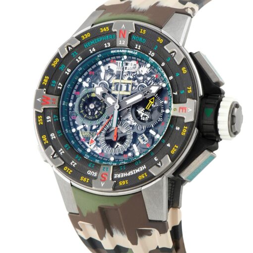 RM 60-01 Les Voiles de St-Barth Watch RM 60-01 St Barths - Image 5