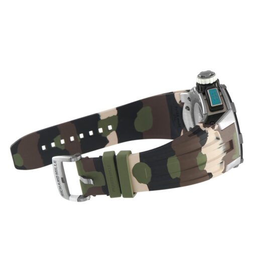 RM 60-01 Les Voiles de St-Barth Watch RM 60-01 St Barths - Image 3