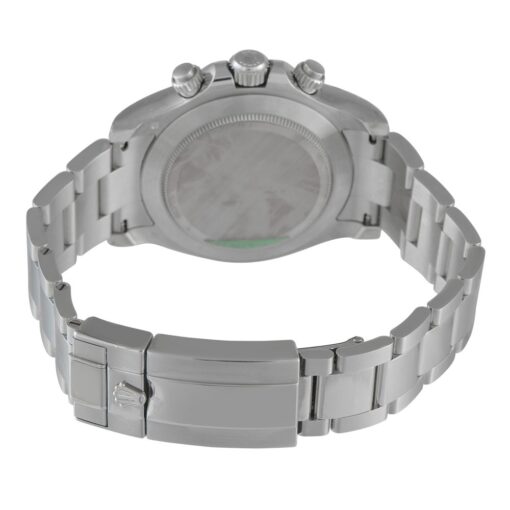 Daytona Diamond Pave Dial Platinum Watch 116576TBR - Image 3