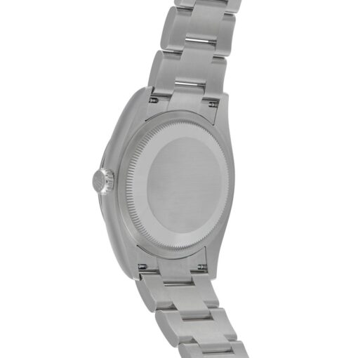 Datejust 36 Black Dial Steel Oyster Watch 126200 - Image 4
