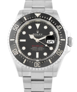 Sea-Dweller Steel Watch 126600