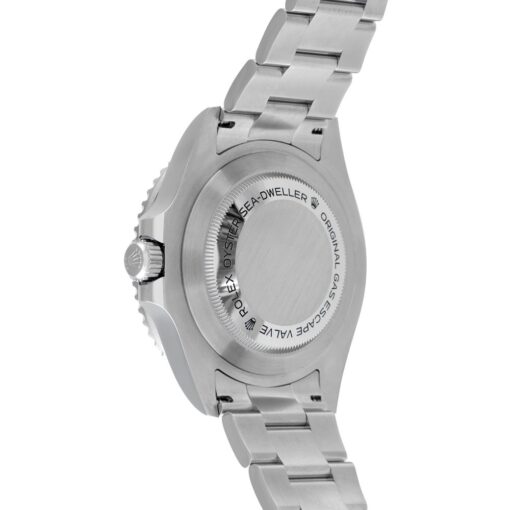 Sea-Dweller Steel Watch 126600 - Image 4