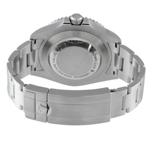 Sea-Dweller Steel Watch 126600 - Image 3