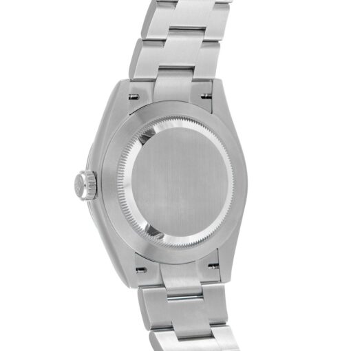 Oyster Perpetual 41 Pistachio Dial Steel Watch 134300-0006 - Image 4