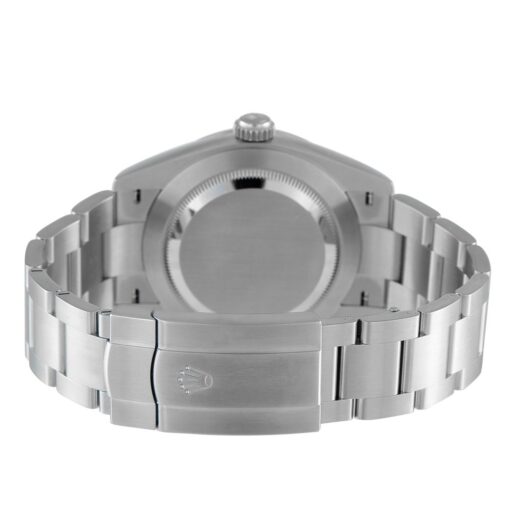Oyster Perpetual 41 Pistachio Dial Steel Watch 134300-0006 - Image 3