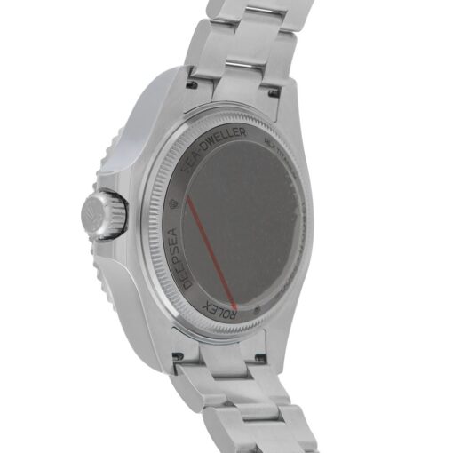 Sea-Dweller Deepsea Black Dial Watch 136660 - Image 4
