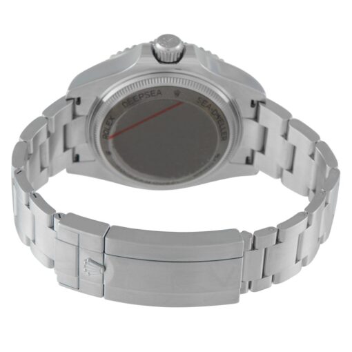 Sea-Dweller Deepsea Black Dial Watch 136660 - Image 3