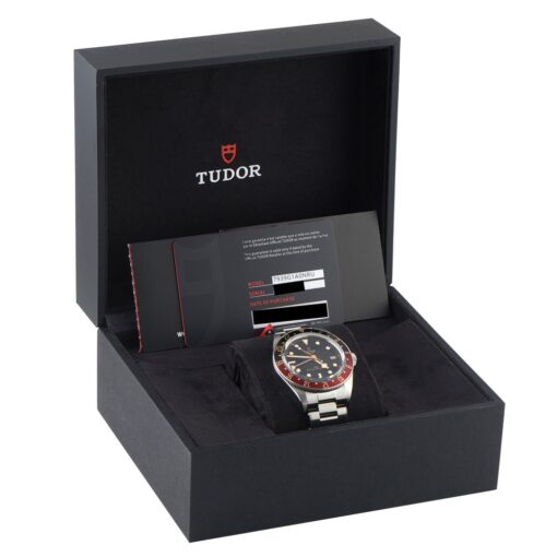 Black Bay 58 GMT Watch M7939G1A0NRU - Image 2